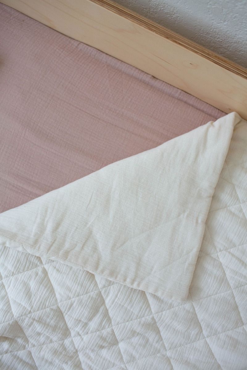 Soft Spot Fitted Sheets, Size S (11 Colours) - Pupsik Singapore