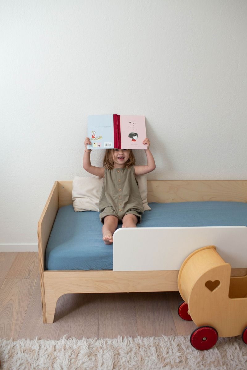 Soft Spot Fitted Sheets, Size S (11 Colours) - Pupsik Singapore