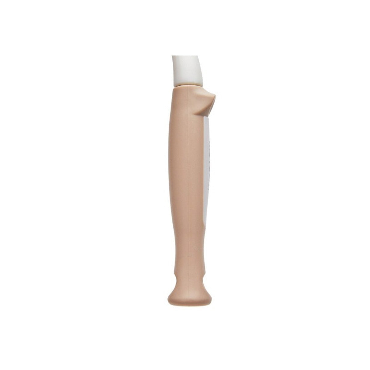 Moyuum Dual Sponge Bottle Brush - Coral Beige