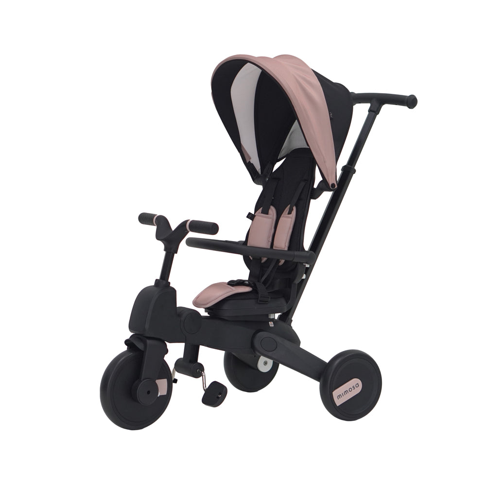 Mimosa 7-in-1 Trike - Earl Grey - Pupsik Singapore