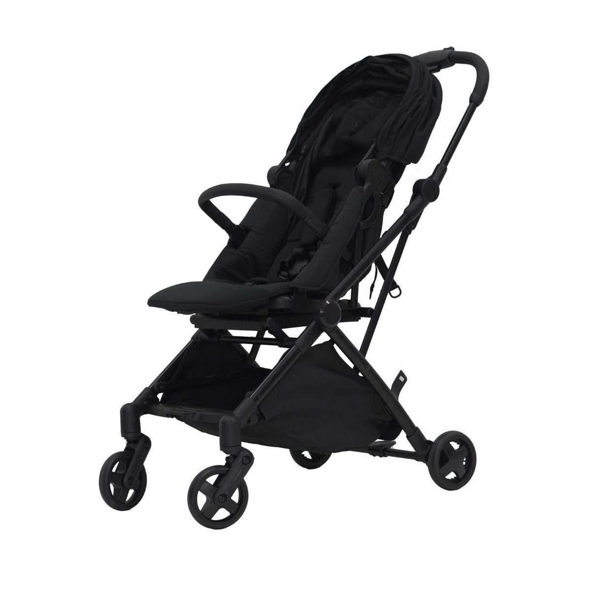 Mimosa Carousel Cruiser Stroller - Charcoal