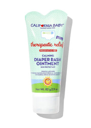California Baby Diaper Rash Ointment, 2.9oz - Calming - exp 09/27
