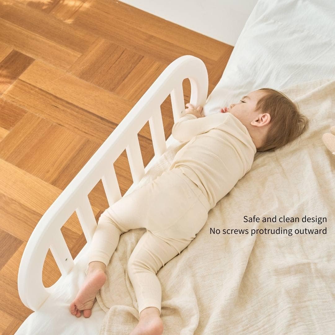IFAM Safeguard Baby Bed Guard - White