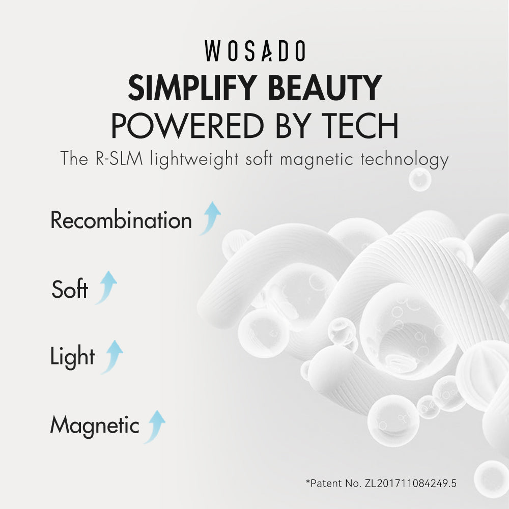 WOSADO Soft Magnetic Eyelashes (20 Types)