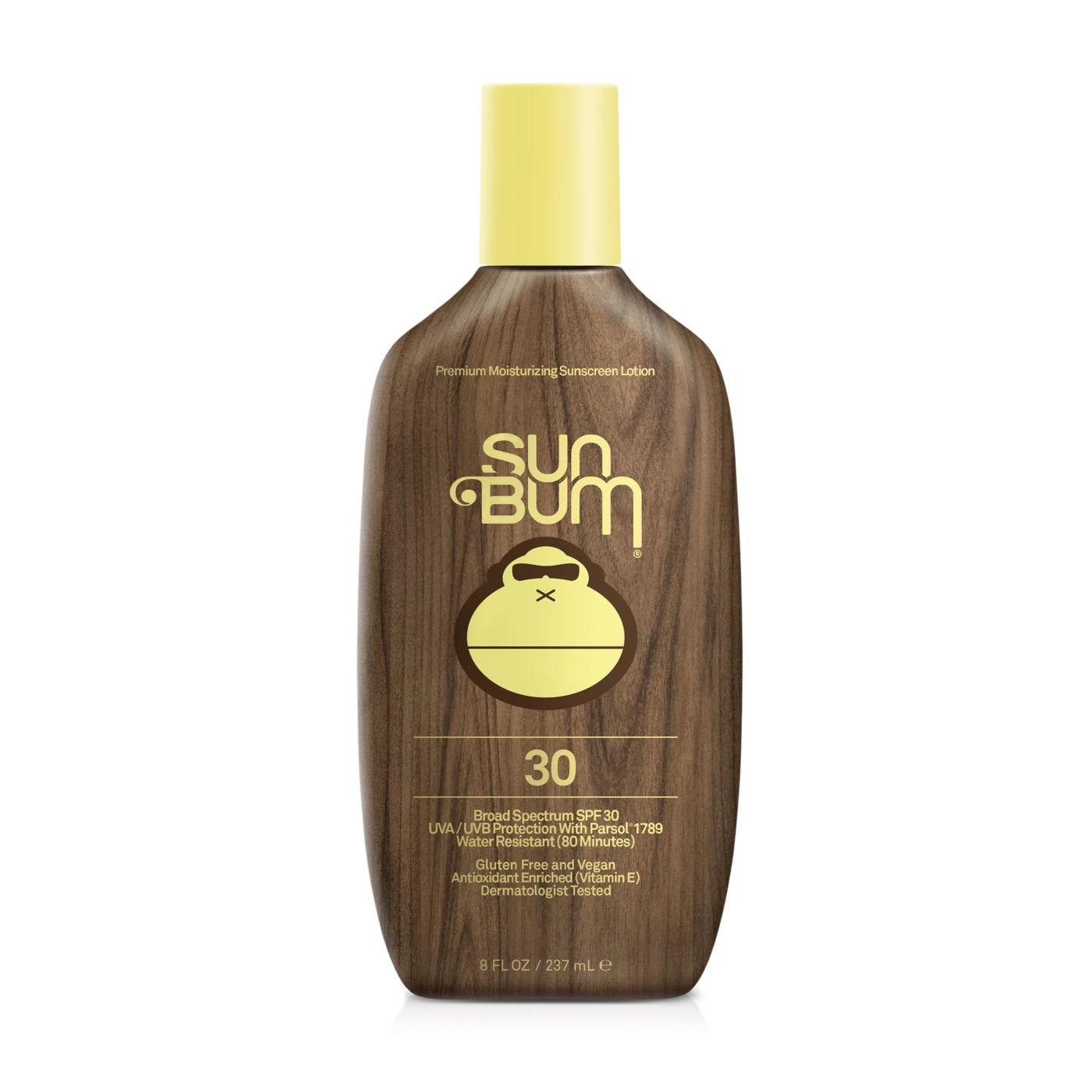 Sun Bum Original Sunscreen Lotion SPF 30 (8oz) - exp 06/26