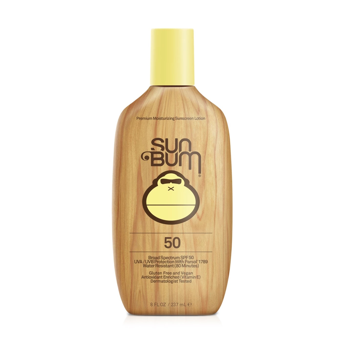 Sun Bum Original Sunscreen Lotion SPF 50 (8oz) - exp 06/26