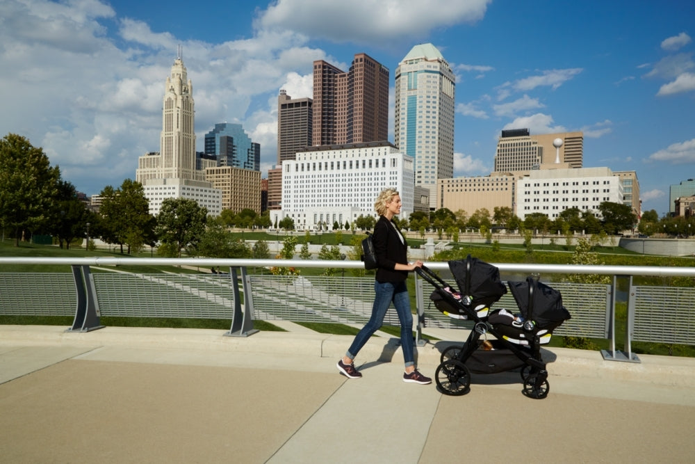 Baby Jogger City Select LUX Stroller - Port (Model 2008379)
