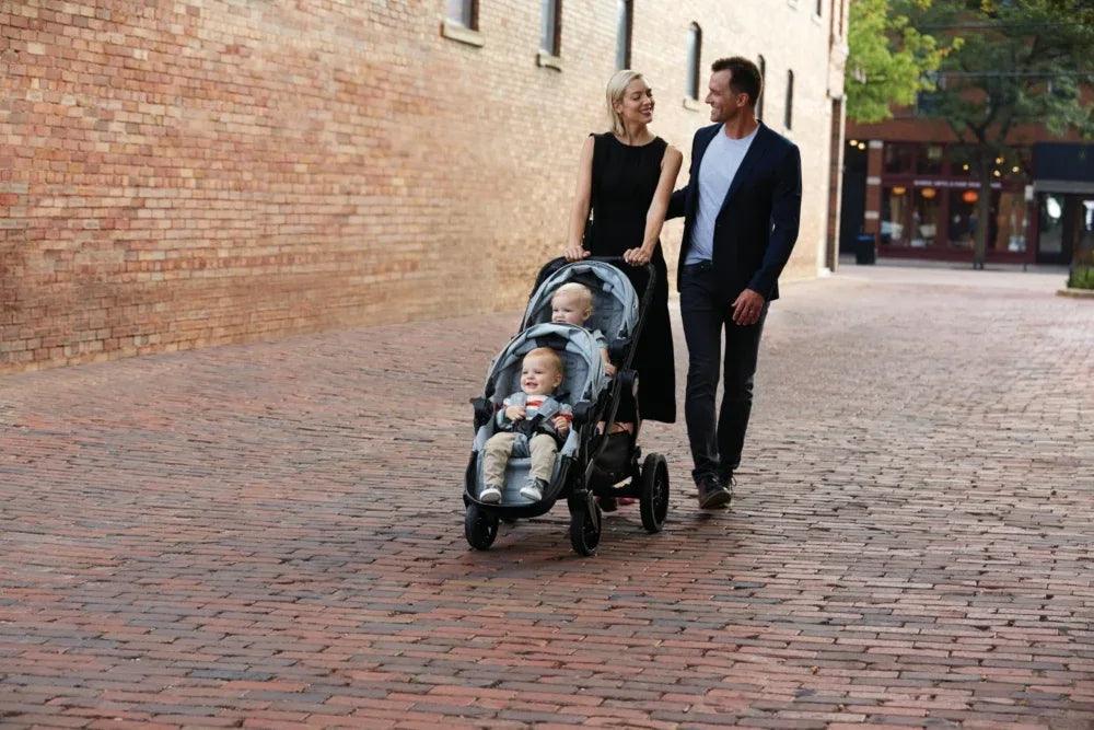 Baby Jogger City Select LUX Stroller - Port (Model 2008379 Baby Jogger City Select LUX Stroller - Port (Model 2008379