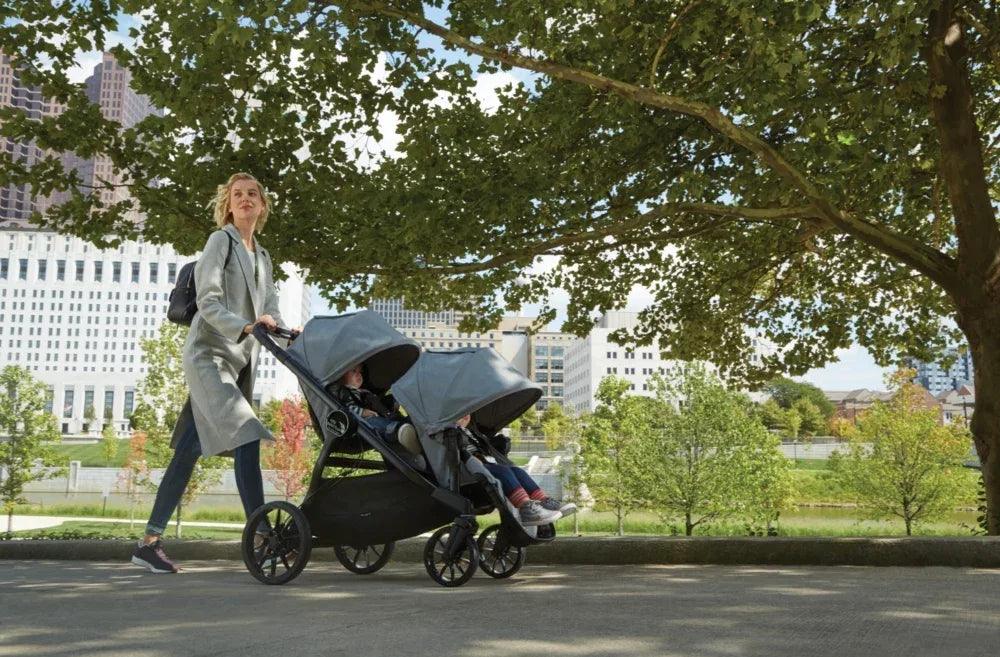 Baby Jogger City Select LUX Stroller - Port (Model 2008379