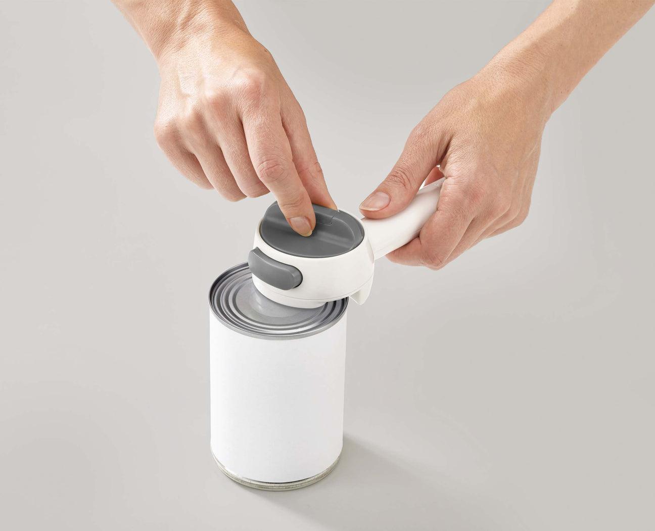 Joseph Joseph Can-Do Plus Can Opener - Grey