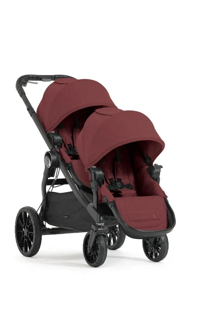 city select lux stroller double Baby Jogger City Select LUX Stroller - Port (Model 2008379)