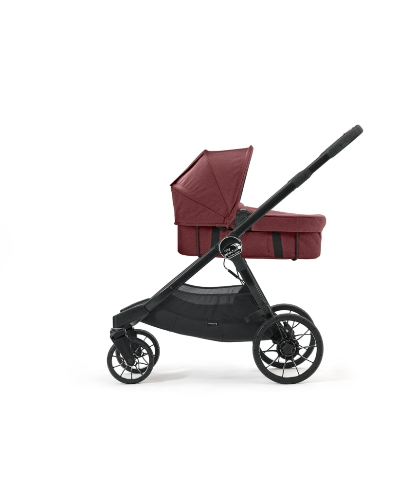 Baby Jogger City Select LUX Pram Kit (2 Designs) - Pupsik Singapore