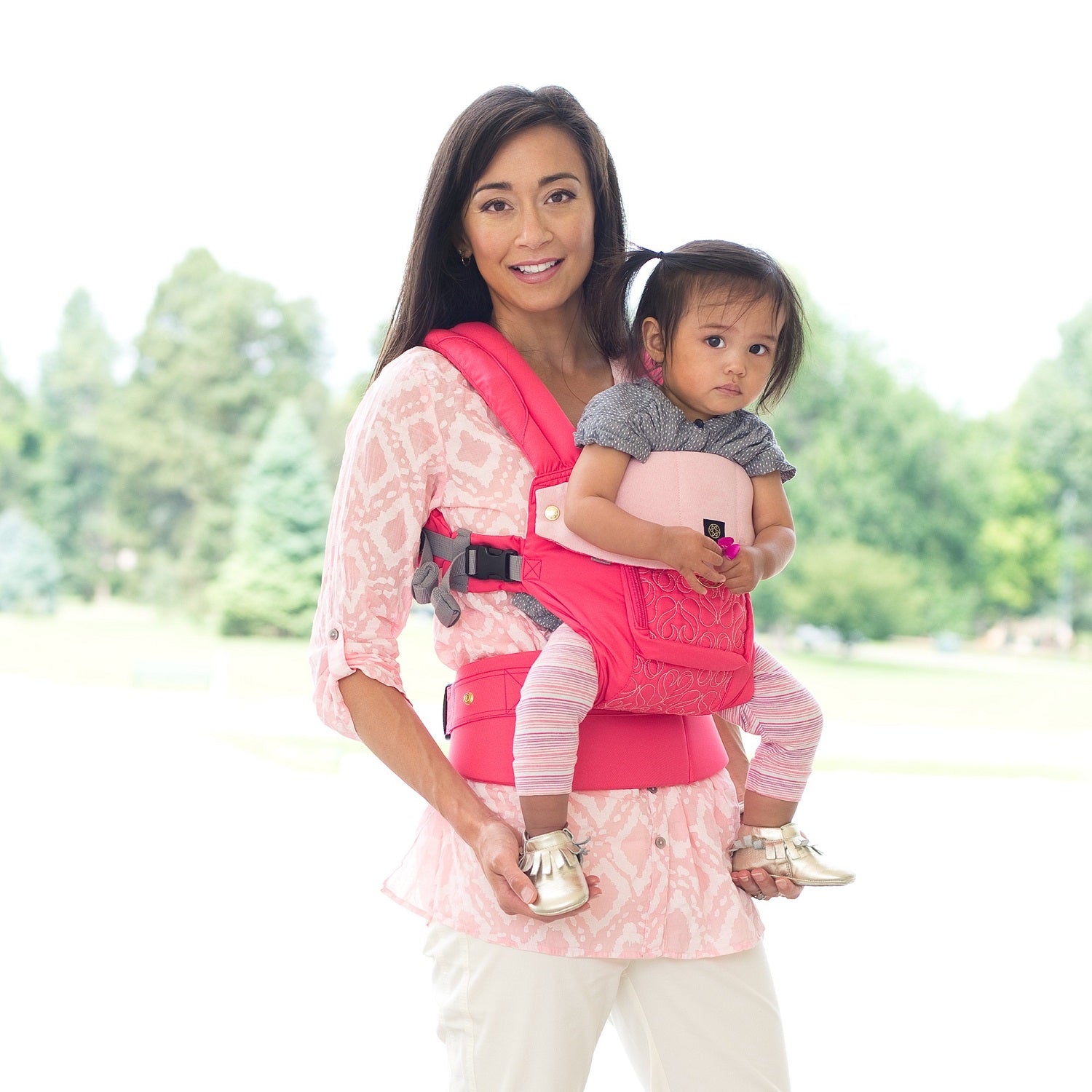 Lillebaby Baby Carrier (Complete Embossed) (5 Designs) - Pupsik Singapore