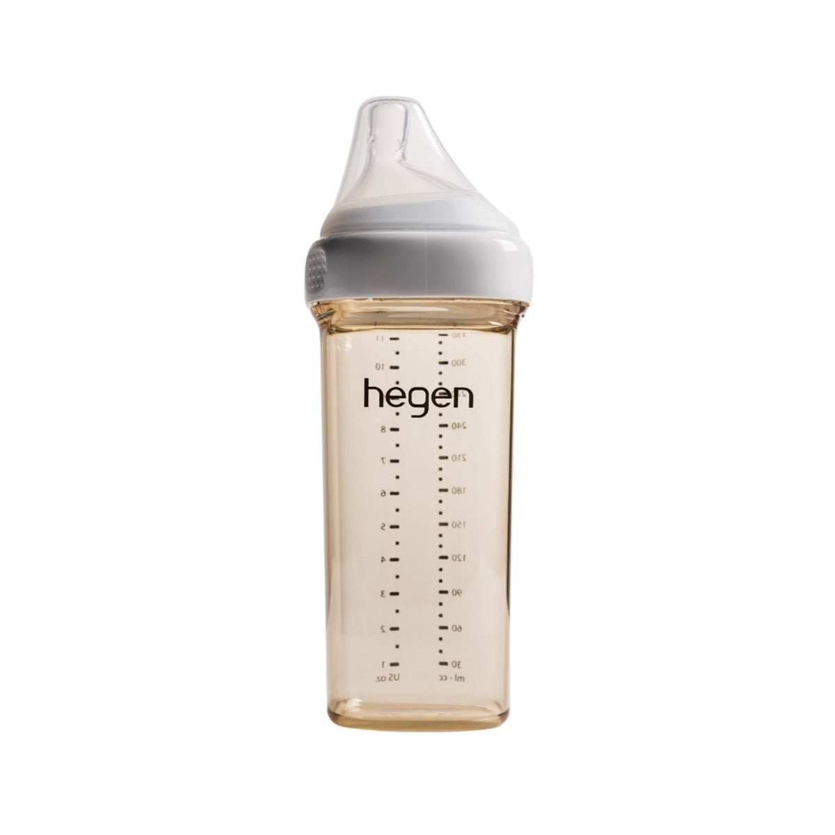 Hegen PCTO™ Milk Feeding Bottle PPSU, 330ml/11oz (4 Colors) - Pupsik Singapore