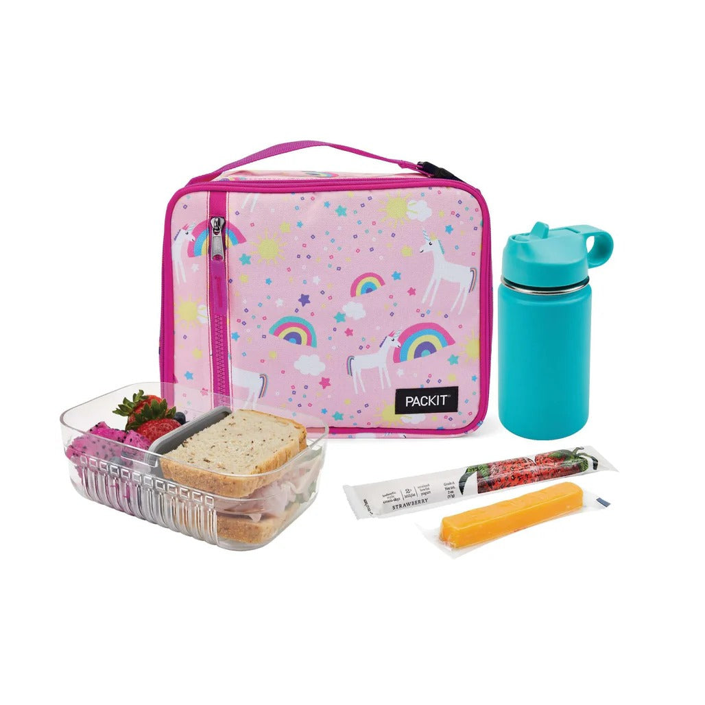 PackIt Freezable Classic Lunch Box (14 Designs)