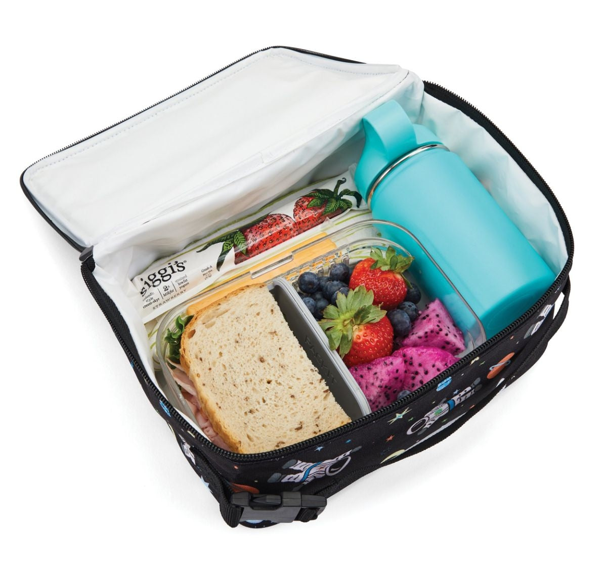PackIt Freezable Classic Lunch Box (6 Designs) - Pupsik Singapore