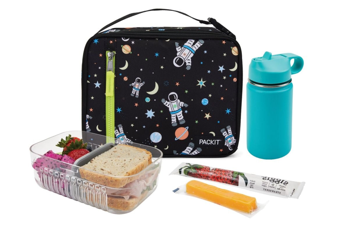 PackIt Freezable Classic Lunch Box (6 Designs) - Pupsik Singapore