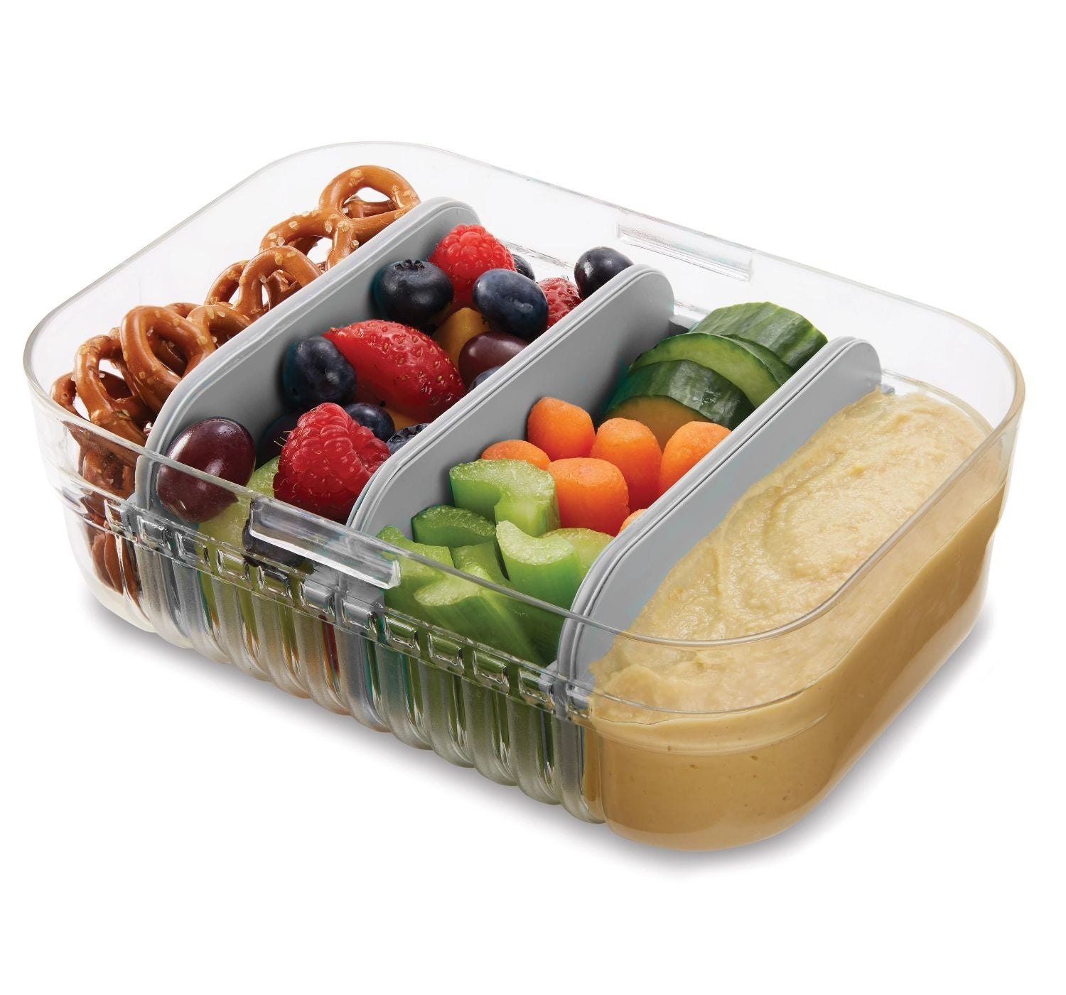 Packit Mod Bento Container Lunch Box (2 Colours) - Pupsik Singapore