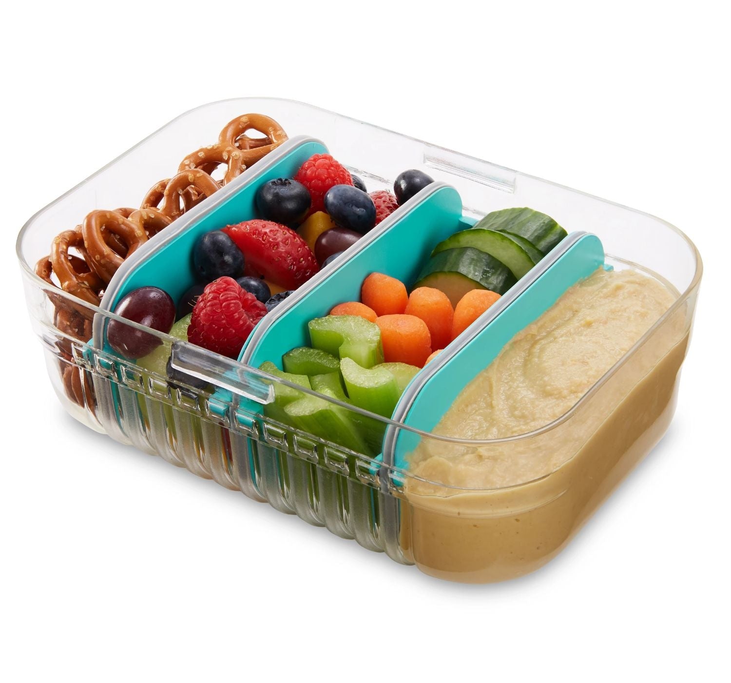 Packit Mod Bento Container Lunch Box (2 Colours) - Pupsik Singapore