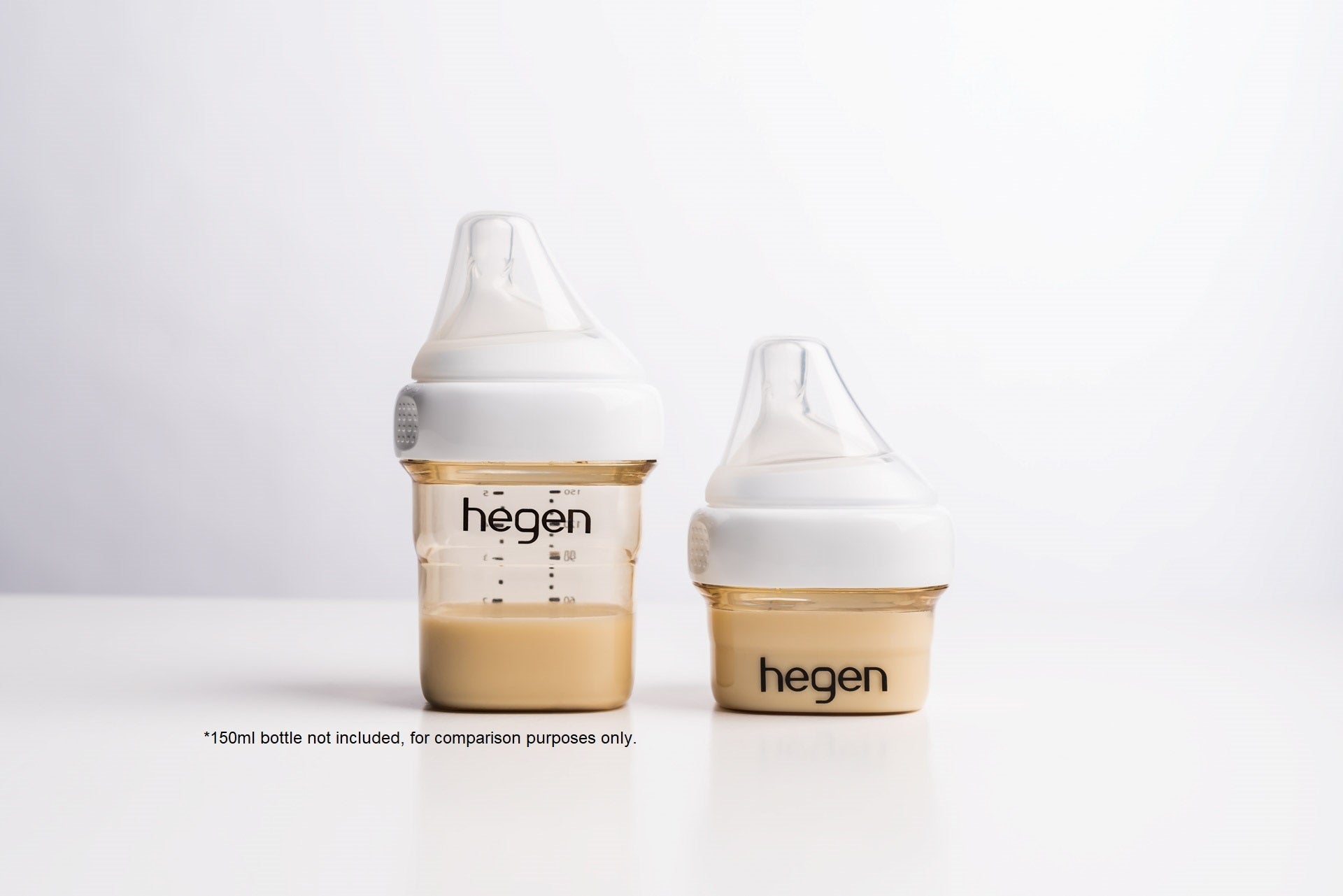 Hegen PCTO™ Milk Feeding Bottle PPSU, 60ml/2oz