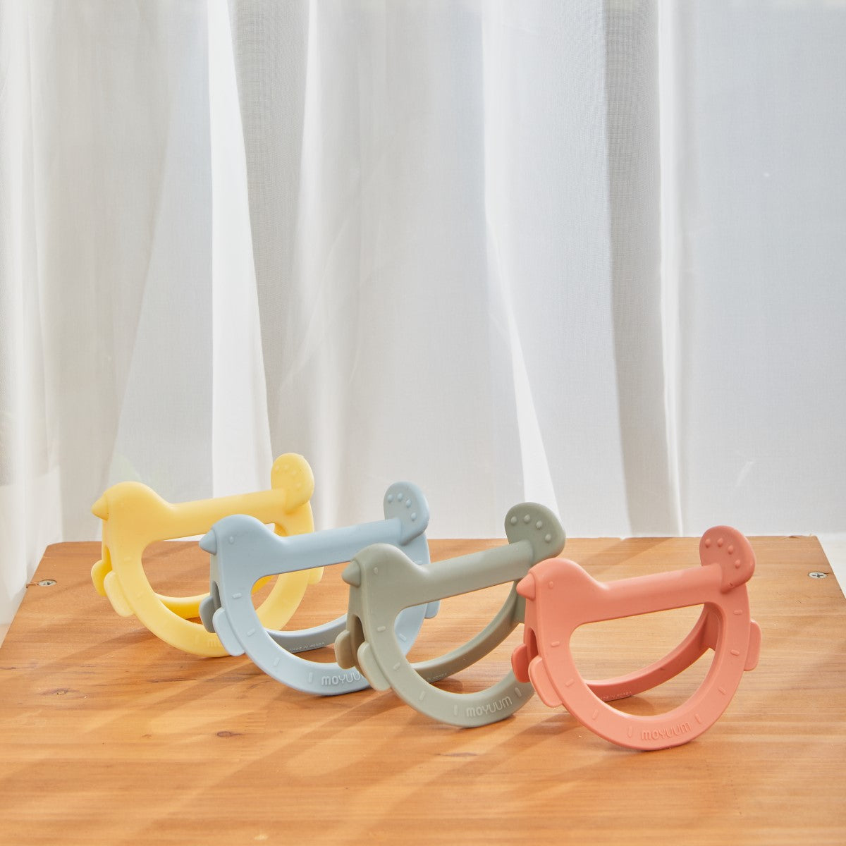 Moyuum Swing Bird Teether