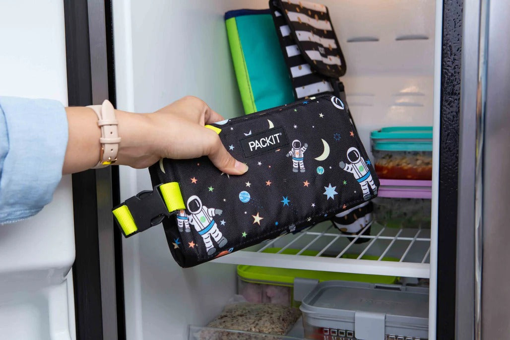 PackIt Freezable Snack Box (15 Designs)