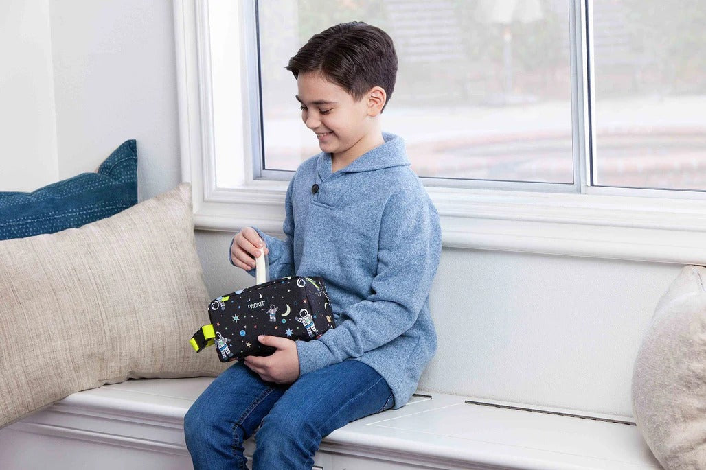 PackIt Freezable Snack Box (15 Designs)