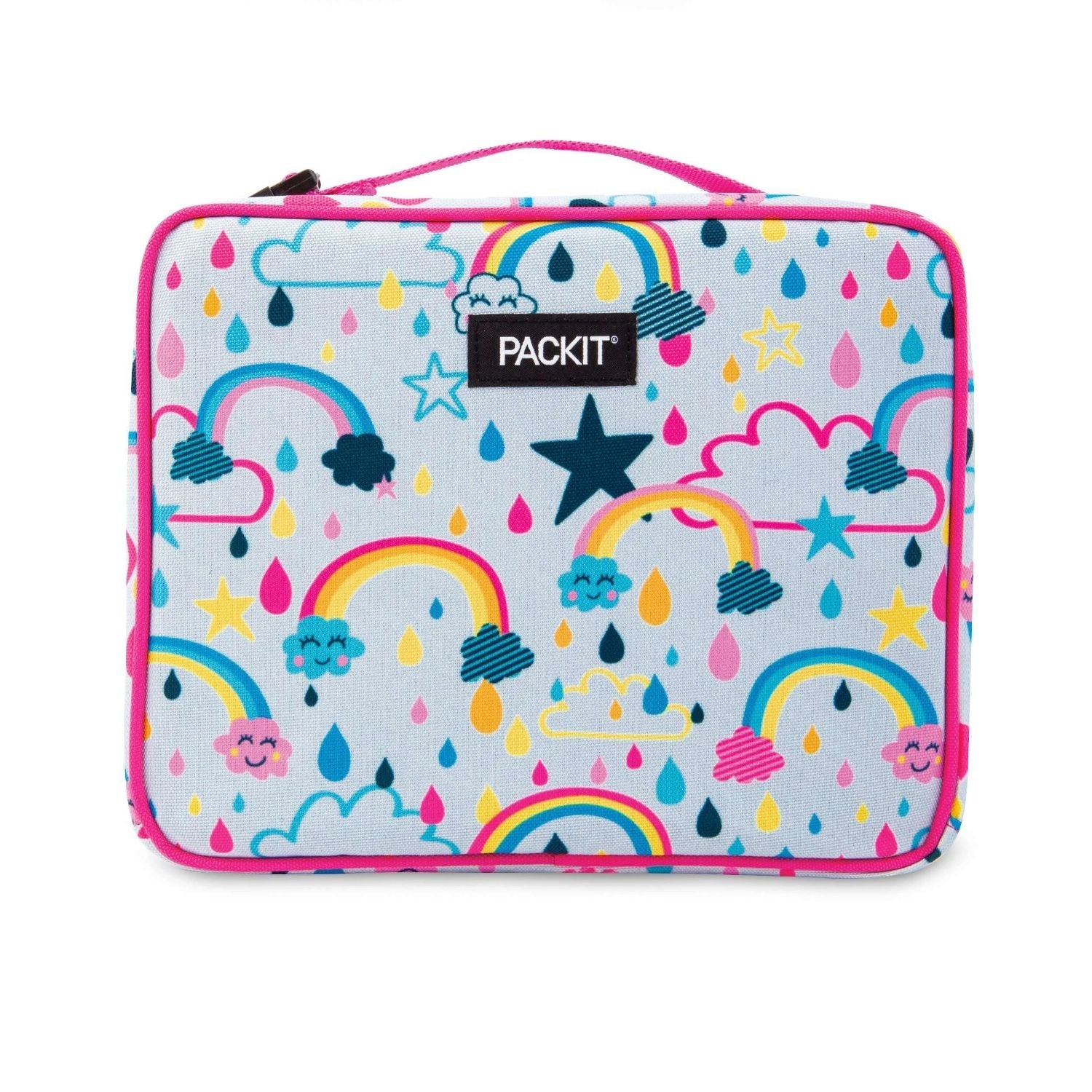 PackIt Freezable Classic Lunch Box (6 Designs) - Pupsik Singapore