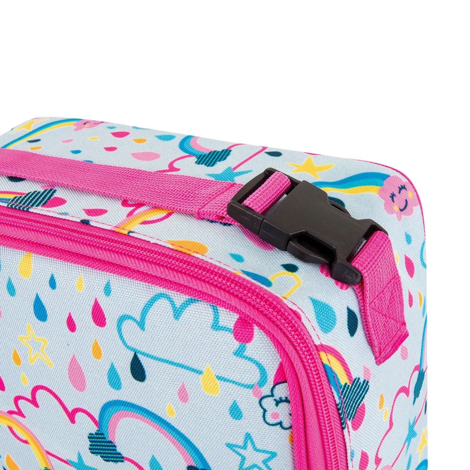 PackIt Freezable Classic Lunch Box (6 Designs) - Pupsik Singapore