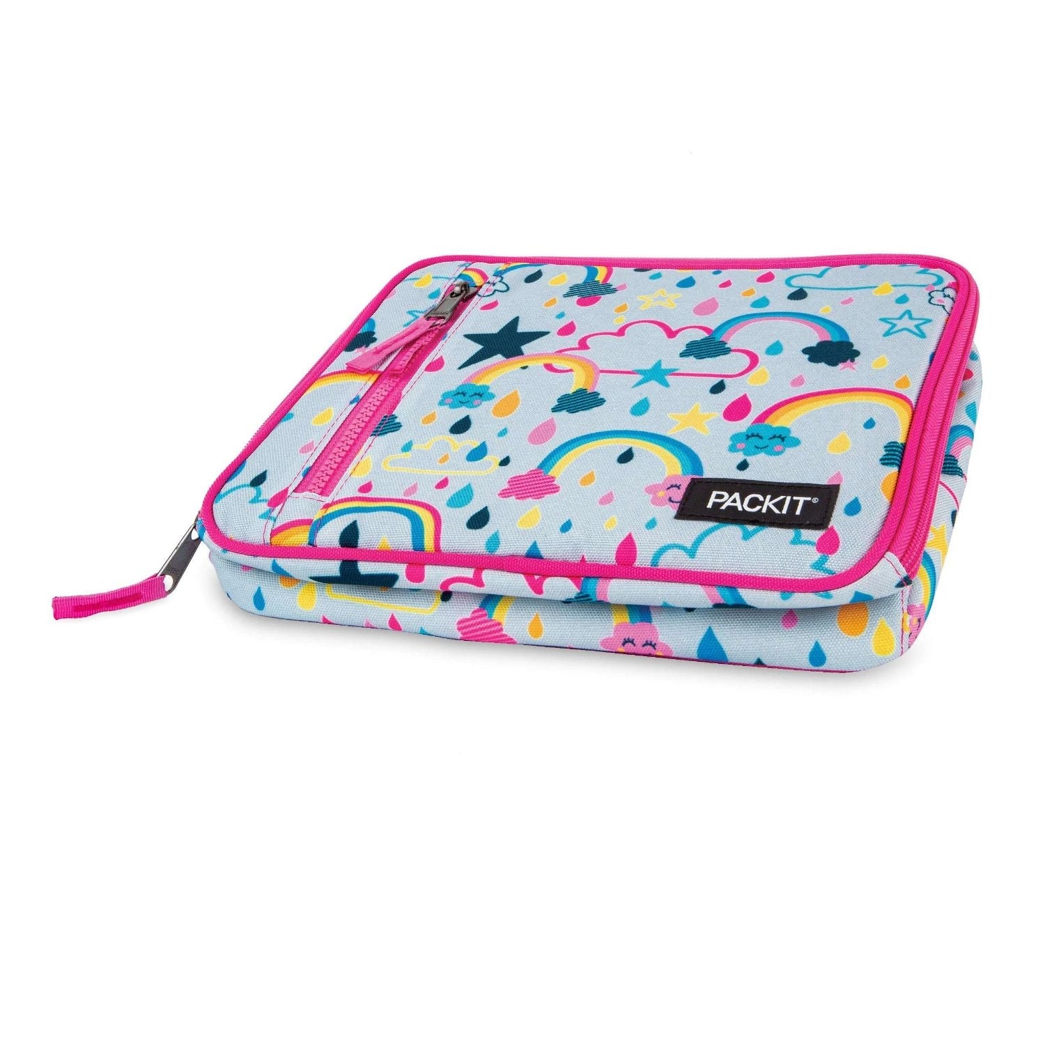 PackIt Freezable Classic Lunch Box (6 Designs) - Pupsik Singapore