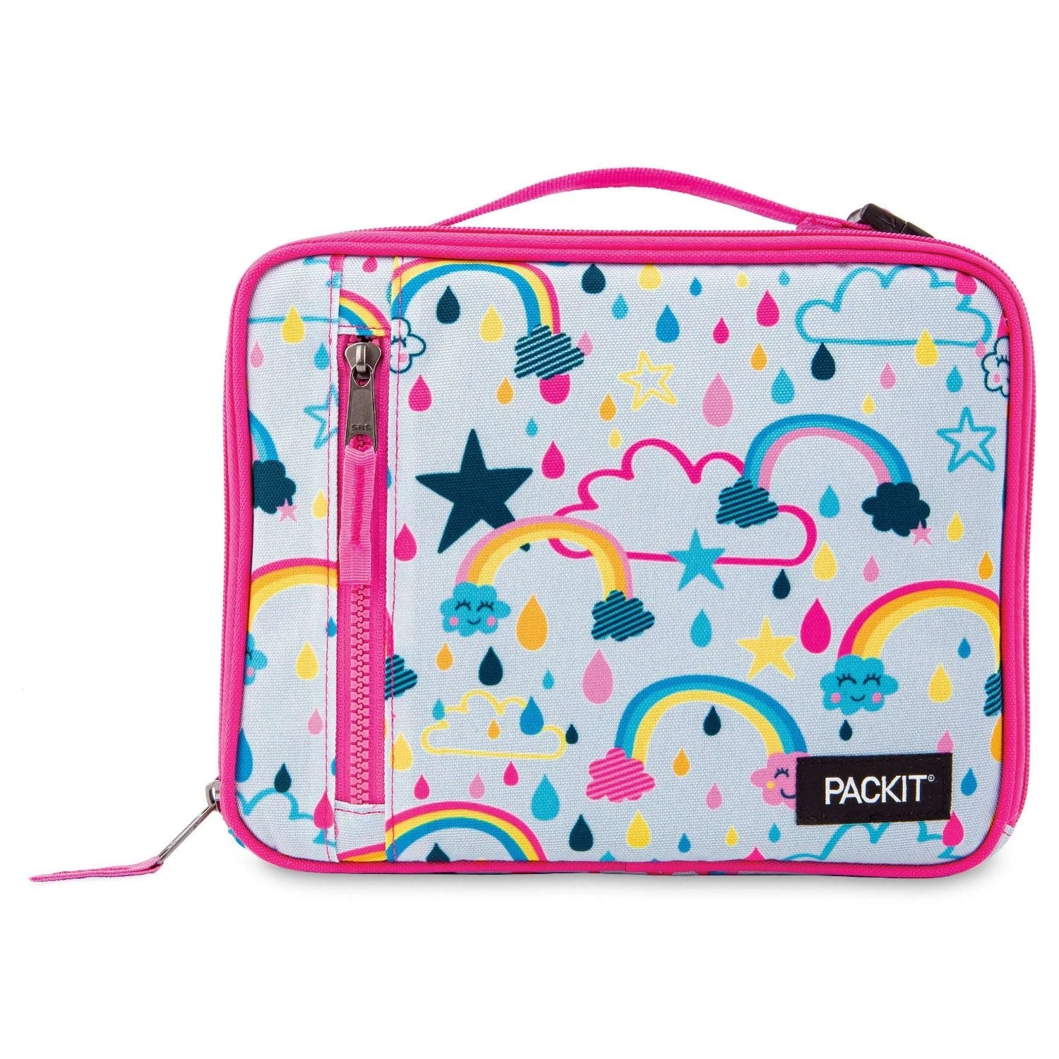 PackIt Freezable Classic Lunch Box (6 Designs) - Pupsik Singapore