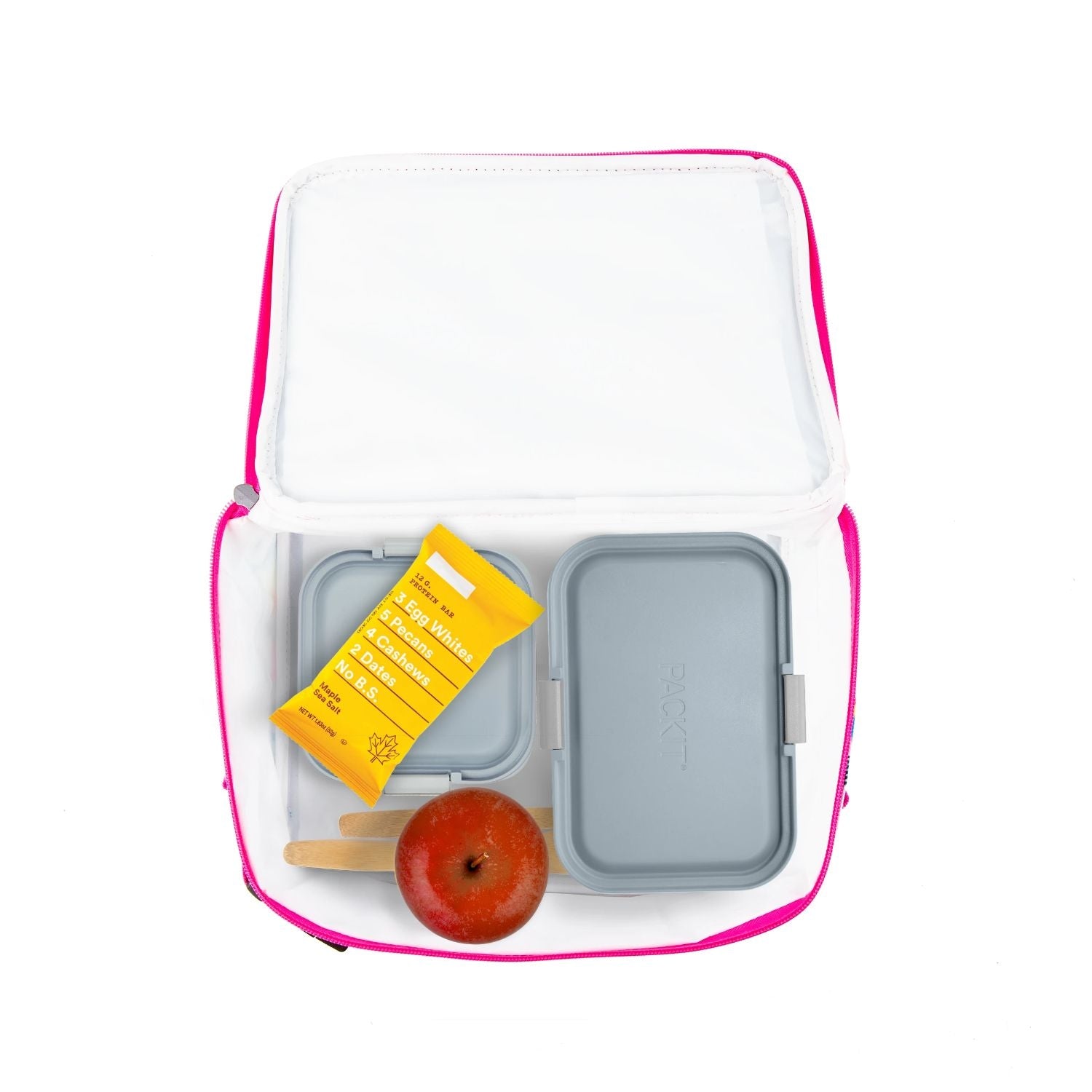 PackIt Freezable Classic Lunch Box (6 Designs) - Pupsik Singapore