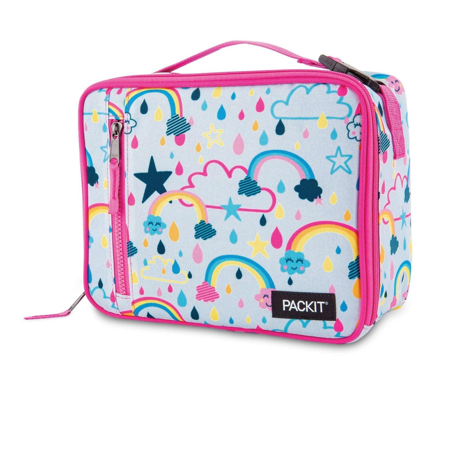 PackIt Freezable Classic Lunch Box (6 Designs) - Pupsik Singapore