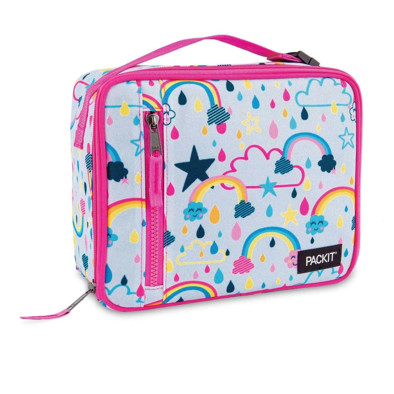PackIt Freezable Classic Lunch Box (6 Designs) - Pupsik Singapore