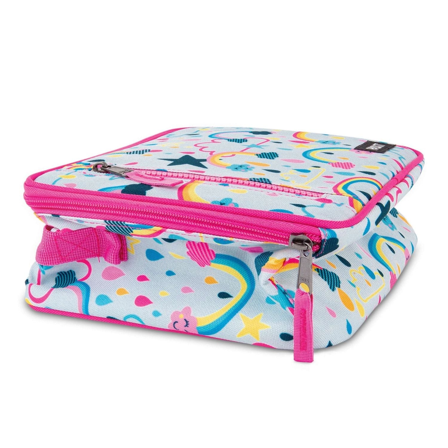 PackIt Freezable Classic Lunch Box (6 Designs) - Pupsik Singapore