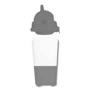 Diaper Champ Upgrade Set for ONE Maxi Diaper Bin - White