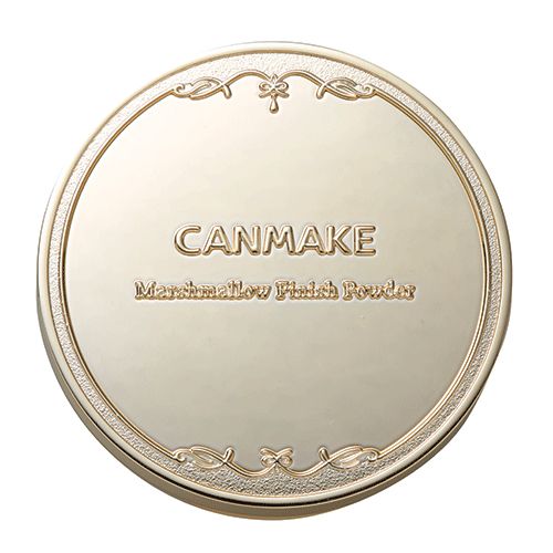 Canmake Marshmallow Finish Powder (3 Colors) - Pupsik Singapore