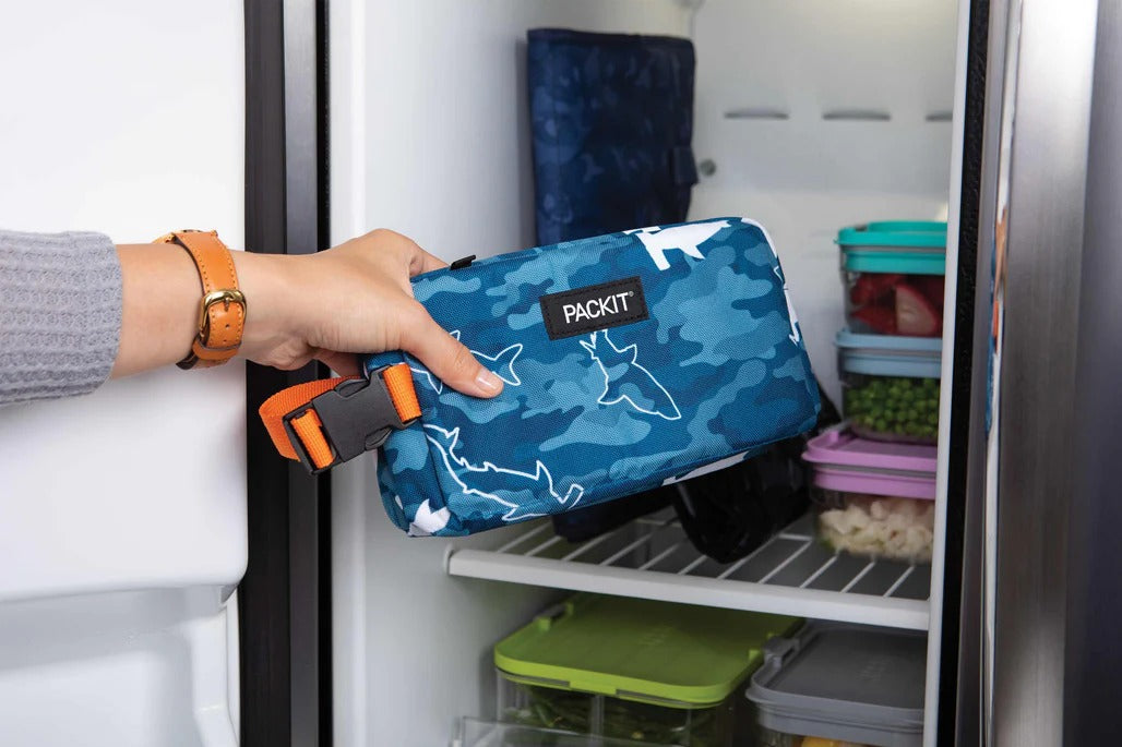 PackIt Freezable Snack Box (15 Designs)