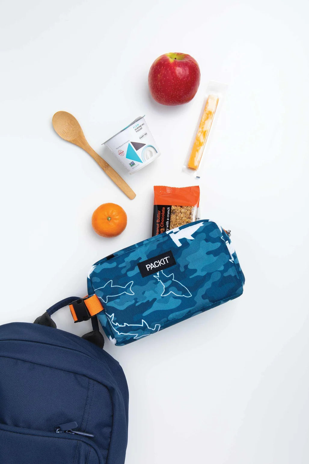 PackIt Freezable Snack Box (15 Designs)