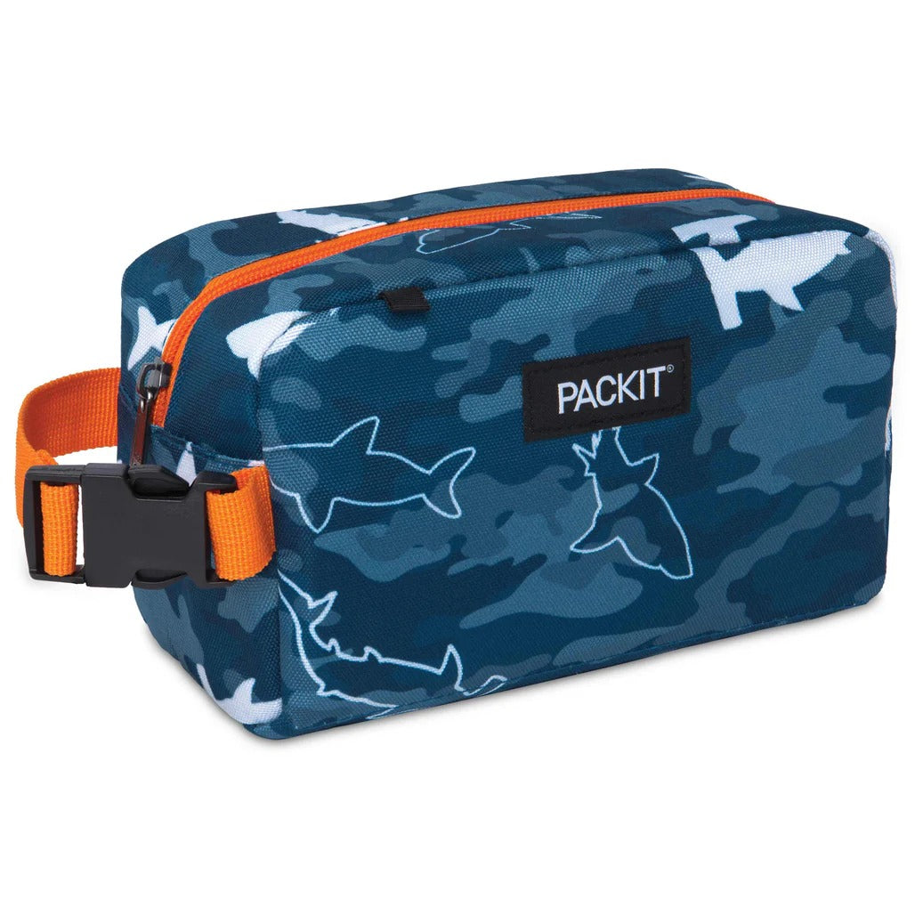PackIt Freezable Snack Box (15 Designs)