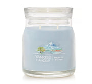 Yankee Candle Signature Medium Jar Candle, 2-wicks (13oz) - Majestic Mt. Fuji