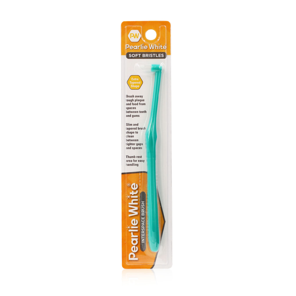 Pearlie White InterSpace Brush