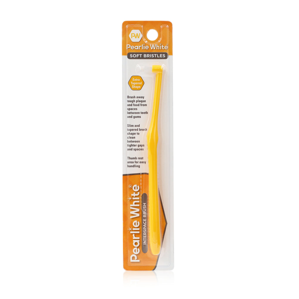 Pearlie White InterSpace Brush
