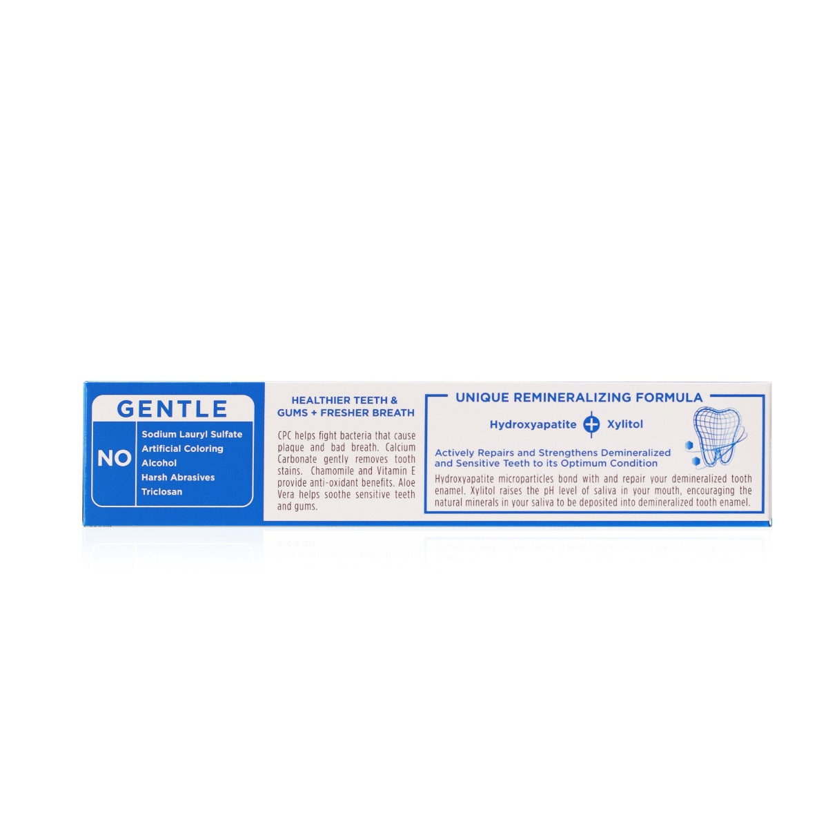 Pearlie White Optimal A.R.T Active Remineralization Fluoride-Free Toothpaste (110gm) - exp 07/26