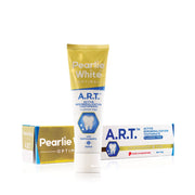 Pearlie White Optimal A.R.T Active Remineralization Fluoride-Free Toothpaste (110gm) - exp 07/26