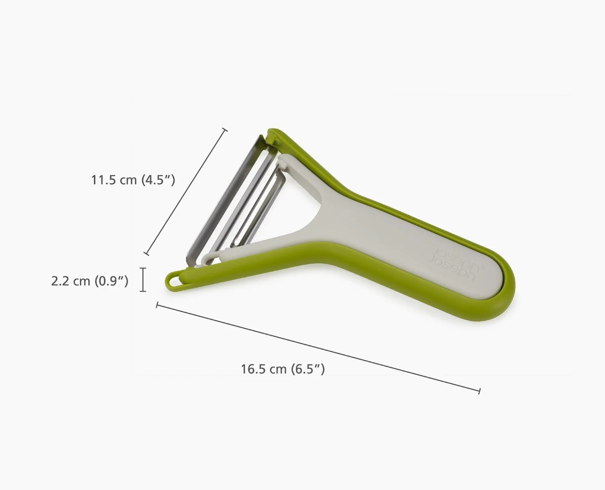 Joseph Joseph Nest Peel - Set of 2 Peelers