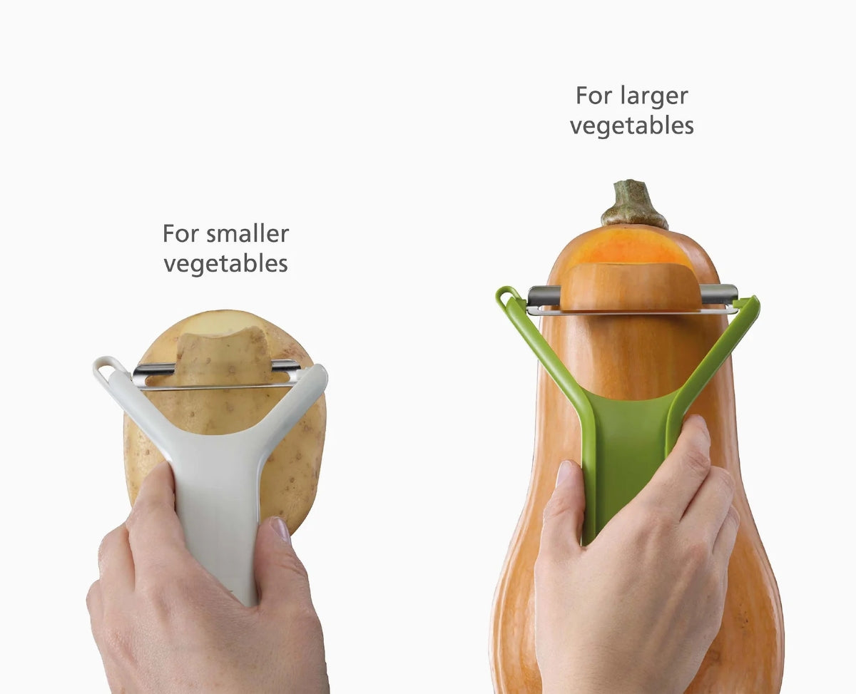 Joseph Joseph Nest Peel - Set of 2 Peelers