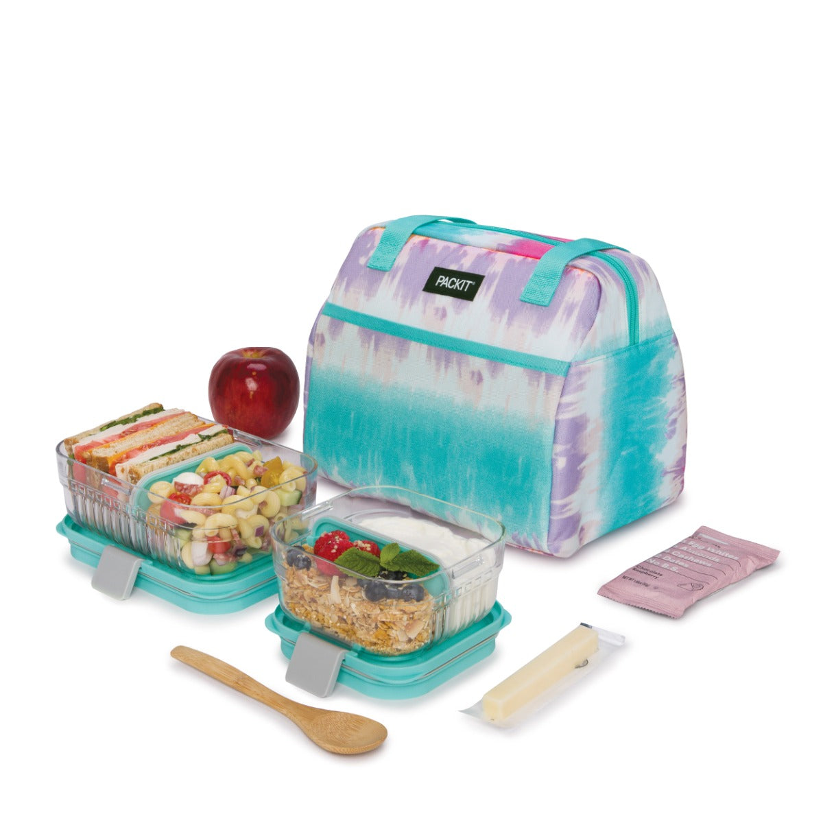 Packit Freezable Hampton Lunch Bag (5 Designs) - Pupsik Singapore