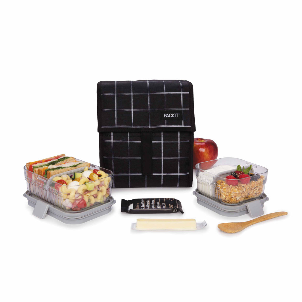 PackIt Freezable Lunch Bag (6 Designs) - Pupsik Singapore
