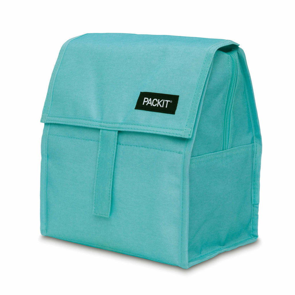 PackIt Freezable Lunch Bag (6 Designs) - Pupsik Singapore